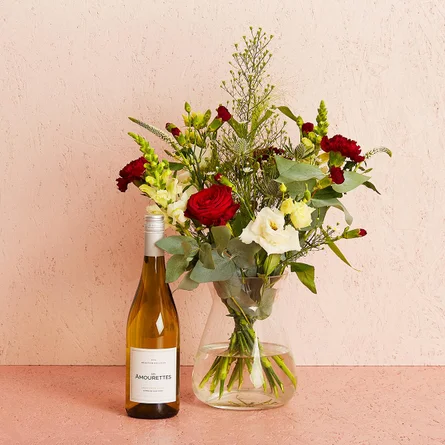 Den til fødselsdagen med Les Amourettes, Sauvignon Blanc
